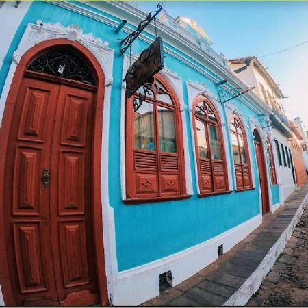 Viela Hostel Lencois Luaran gambar