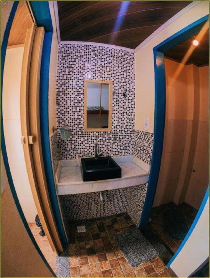 Viela Hostel Lencois Luaran gambar