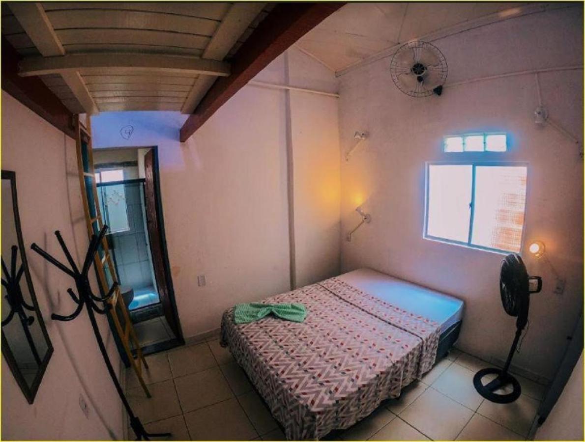 Viela Hostel Lencois Luaran gambar