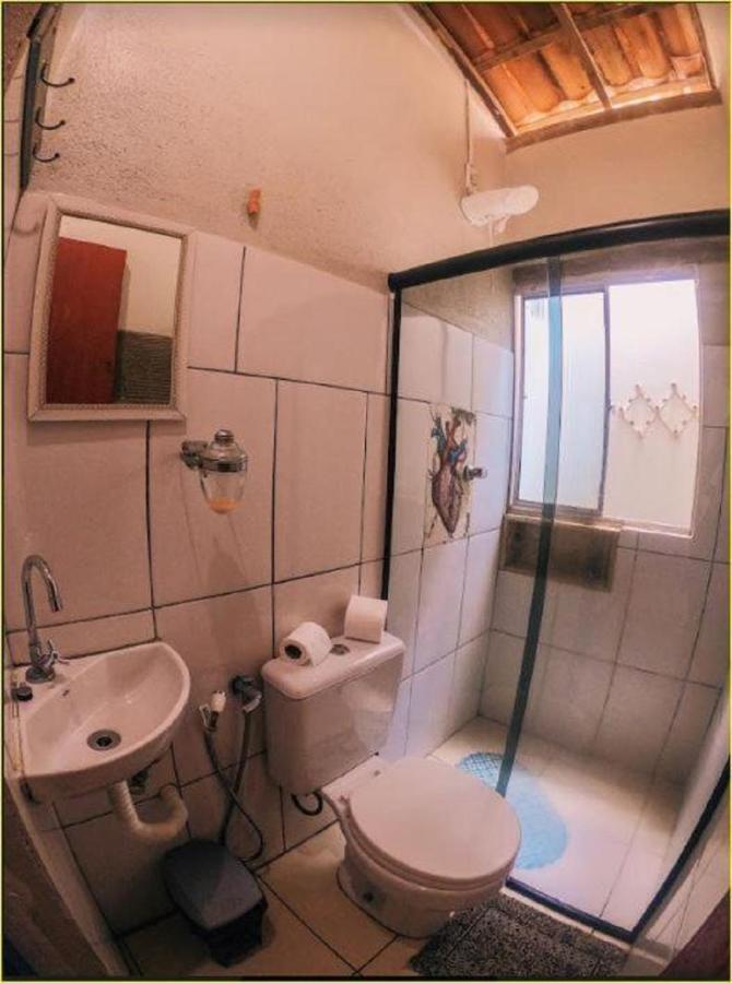 Viela Hostel Lencois Luaran gambar