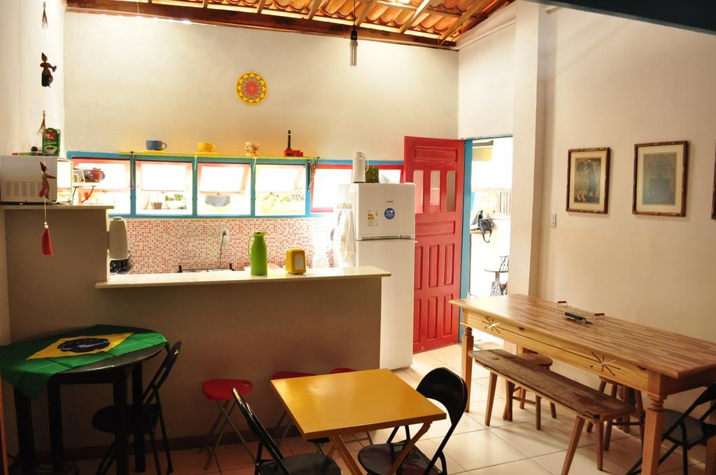 Viela Hostel Lencois Luaran gambar