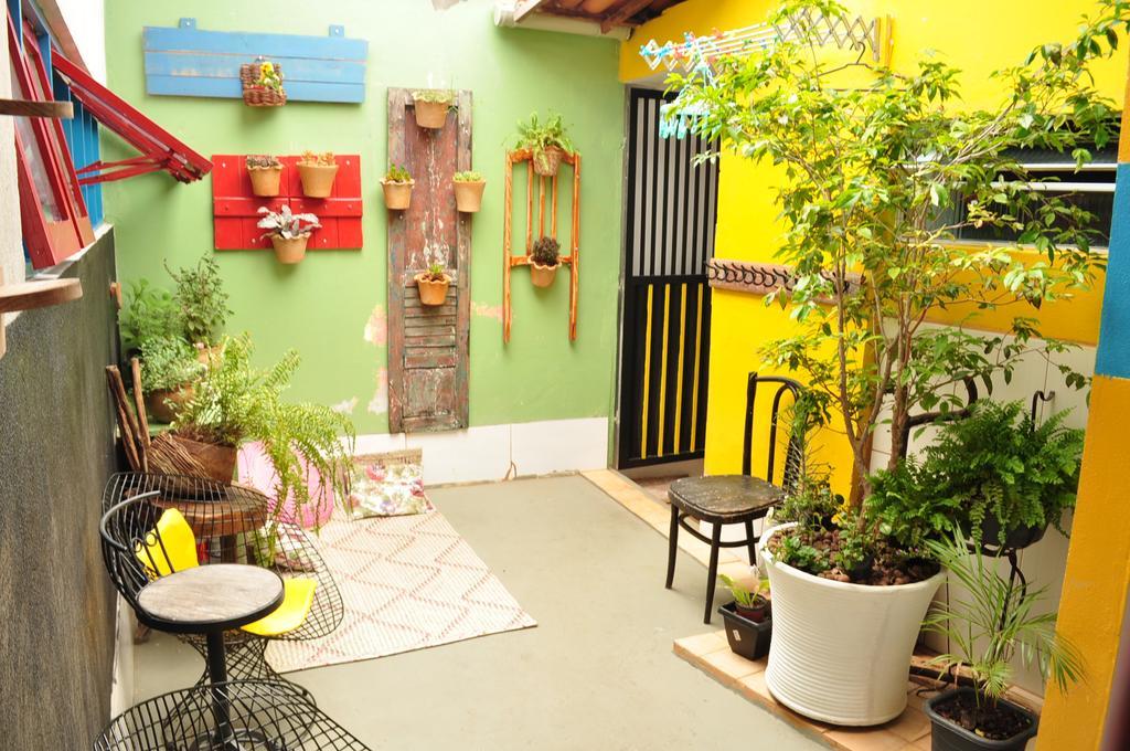 Viela Hostel Lencois Luaran gambar