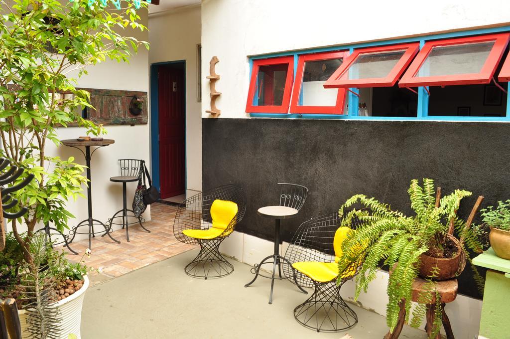Viela Hostel Lencois Luaran gambar