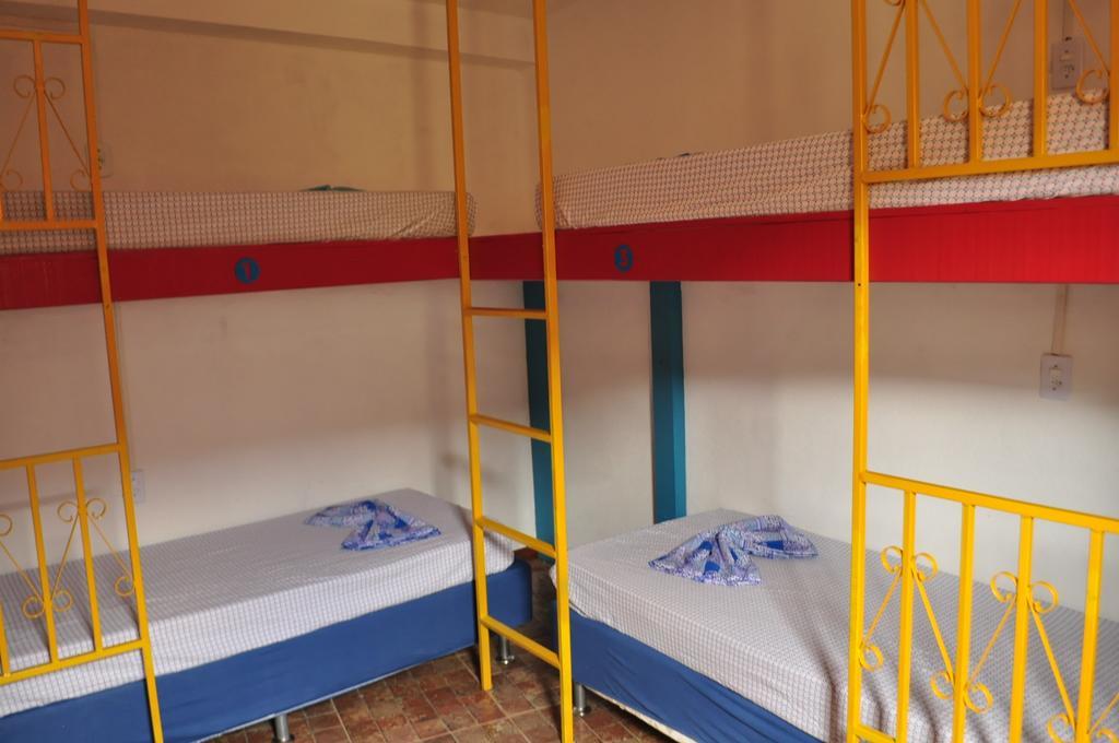Viela Hostel Lencois Luaran gambar
