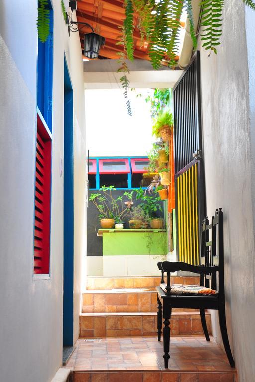 Viela Hostel Lencois Luaran gambar