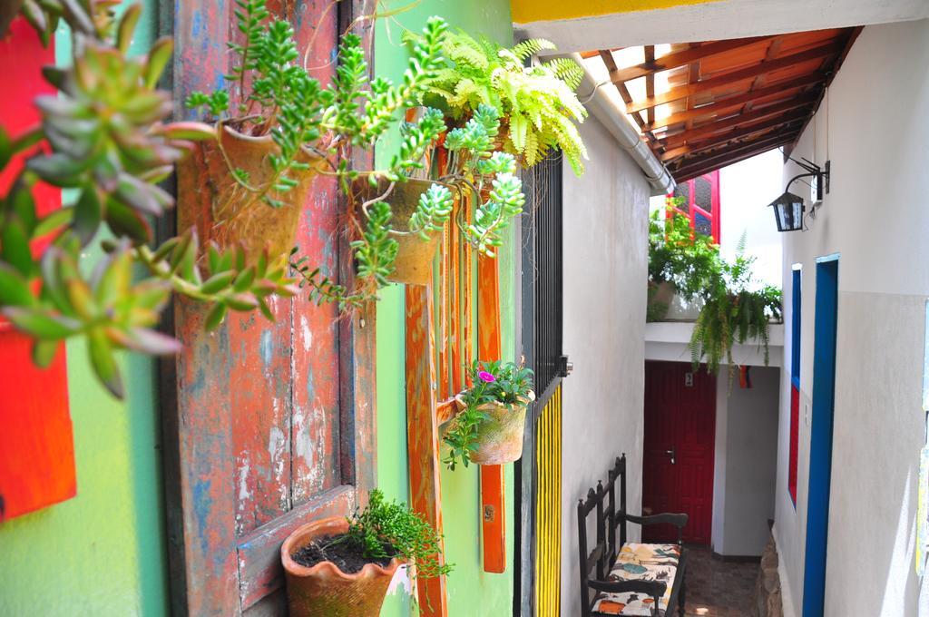 Viela Hostel Lencois Luaran gambar