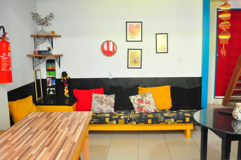 Viela Hostel Lencois Luaran gambar