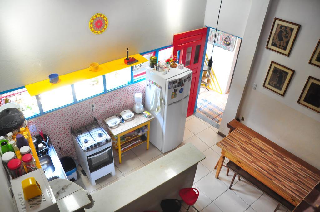 Viela Hostel Lencois Luaran gambar