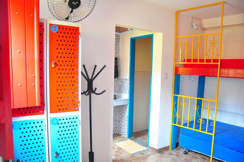 Viela Hostel Lencois Luaran gambar