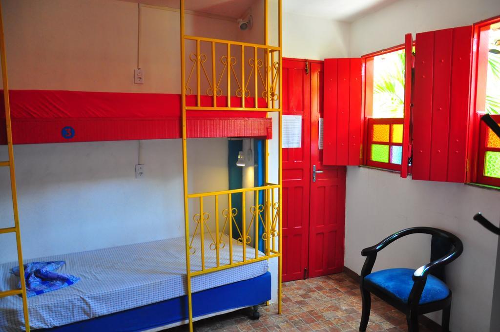 Viela Hostel Lencois Luaran gambar
