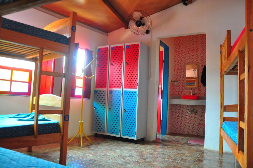 Viela Hostel Lencois Luaran gambar