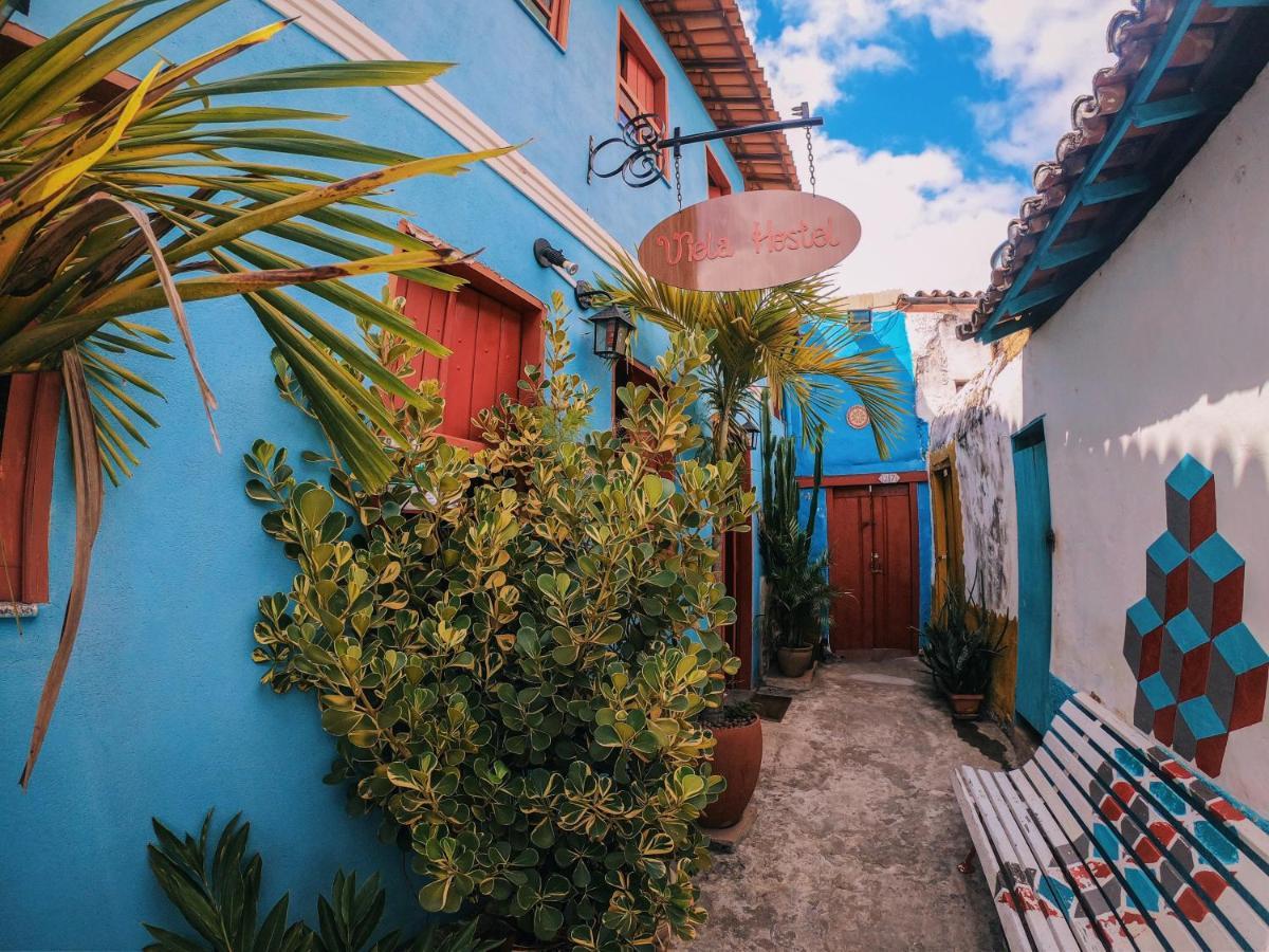 Viela Hostel Lencois Luaran gambar