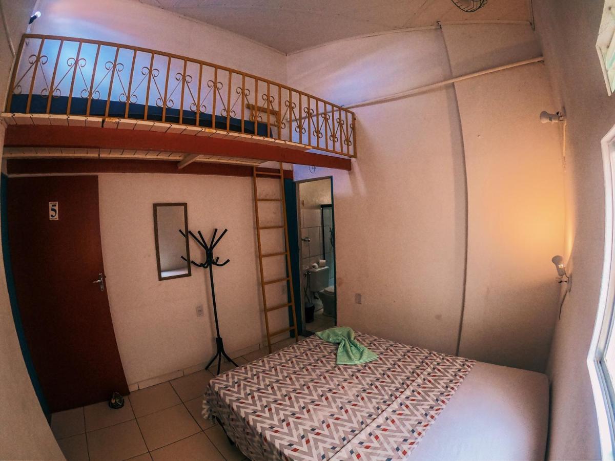 Viela Hostel Lencois Luaran gambar