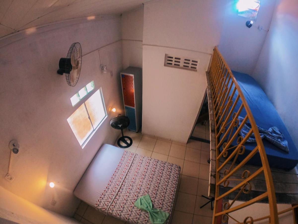 Viela Hostel Lencois Luaran gambar